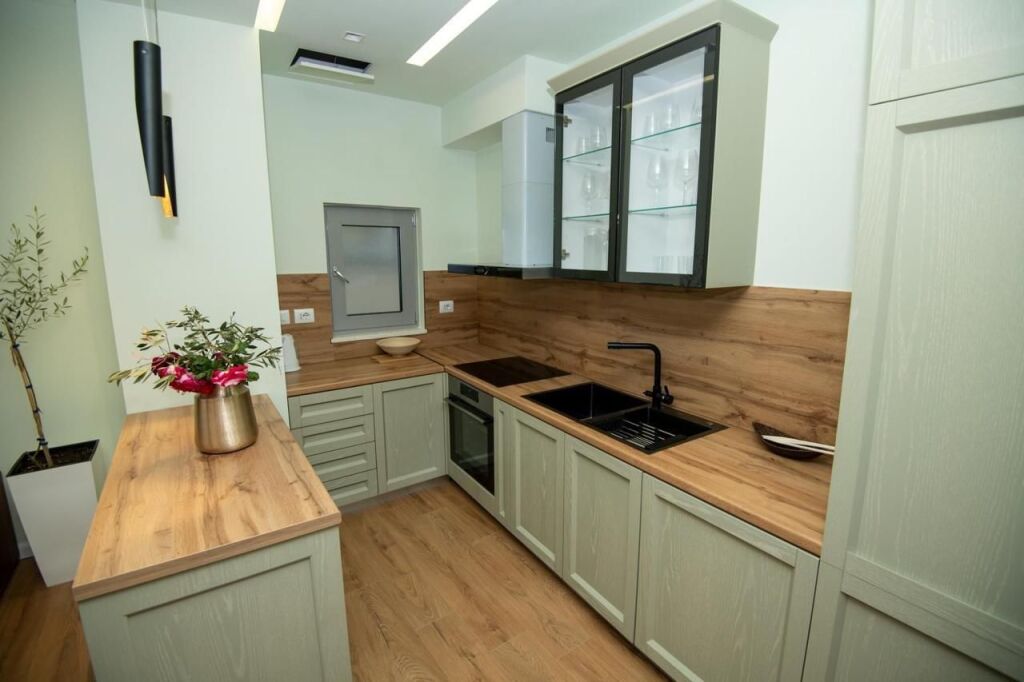 Apartment for rent 2+1+2 bathrooms