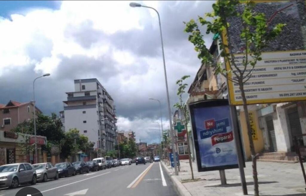 Ambiente Commerciale Premium in Affitto – Via Dibra, Tirana