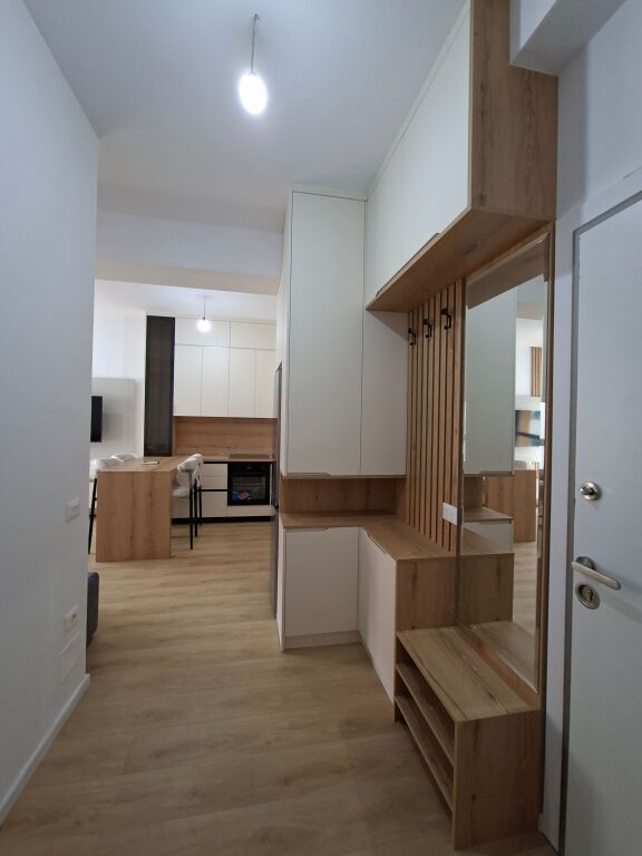 Apartament 1+1 me qira ne Ali Dem