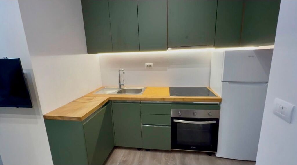 📣 STUDIO FOR SALE 📍 Mangalem Complex 21, Ali Dem ✨  