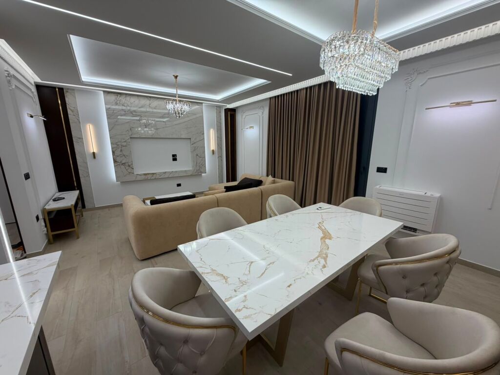 Rent 2+1 Lux + 2 parking spaces, Teg