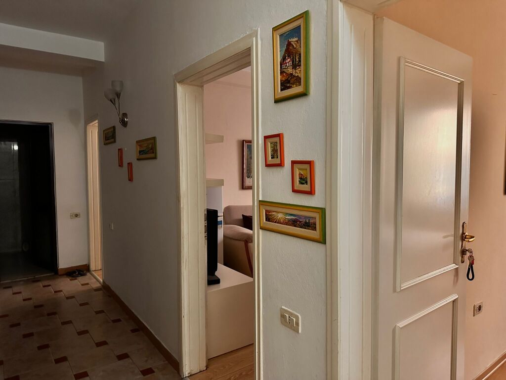 Apartament me qera 2+1 perballe Tajvanit  id 5533