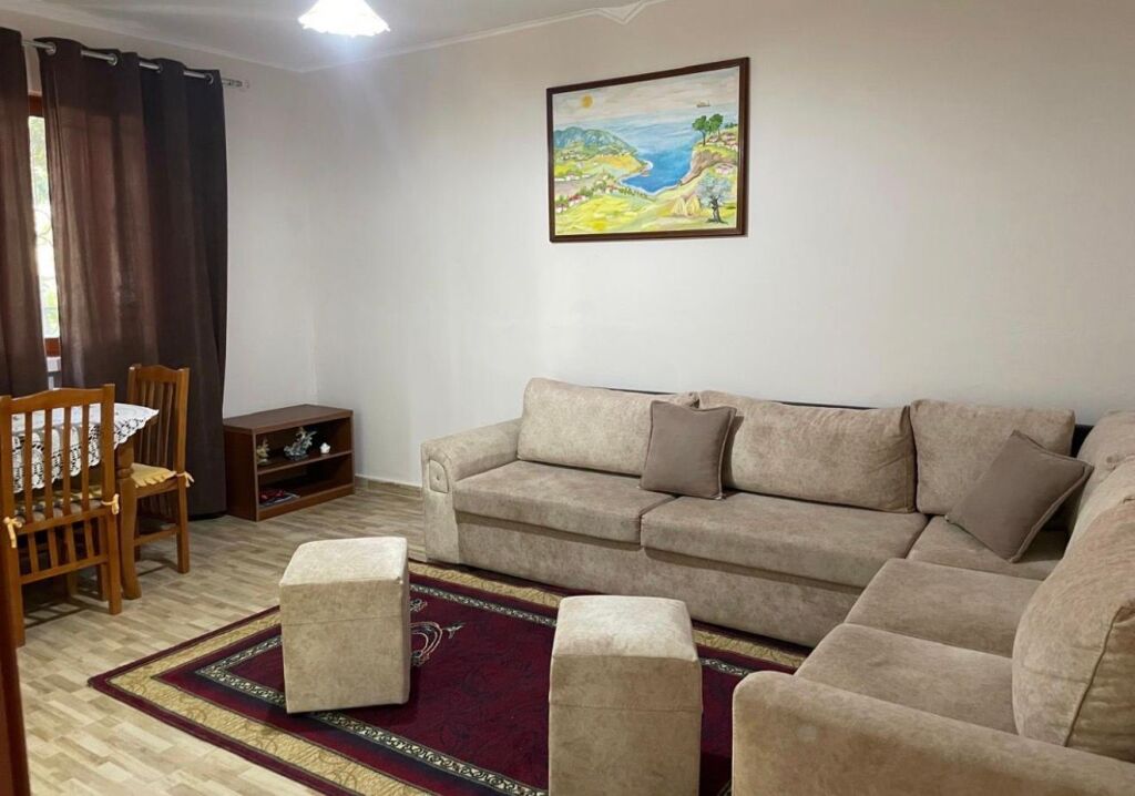 Apartment 1+1 for rent in Vasil Shanto!