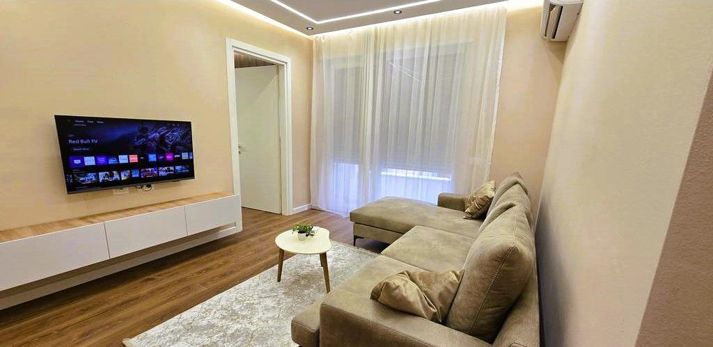 apartament 1+1 me qera tek Donika Center, rr e Durrsit