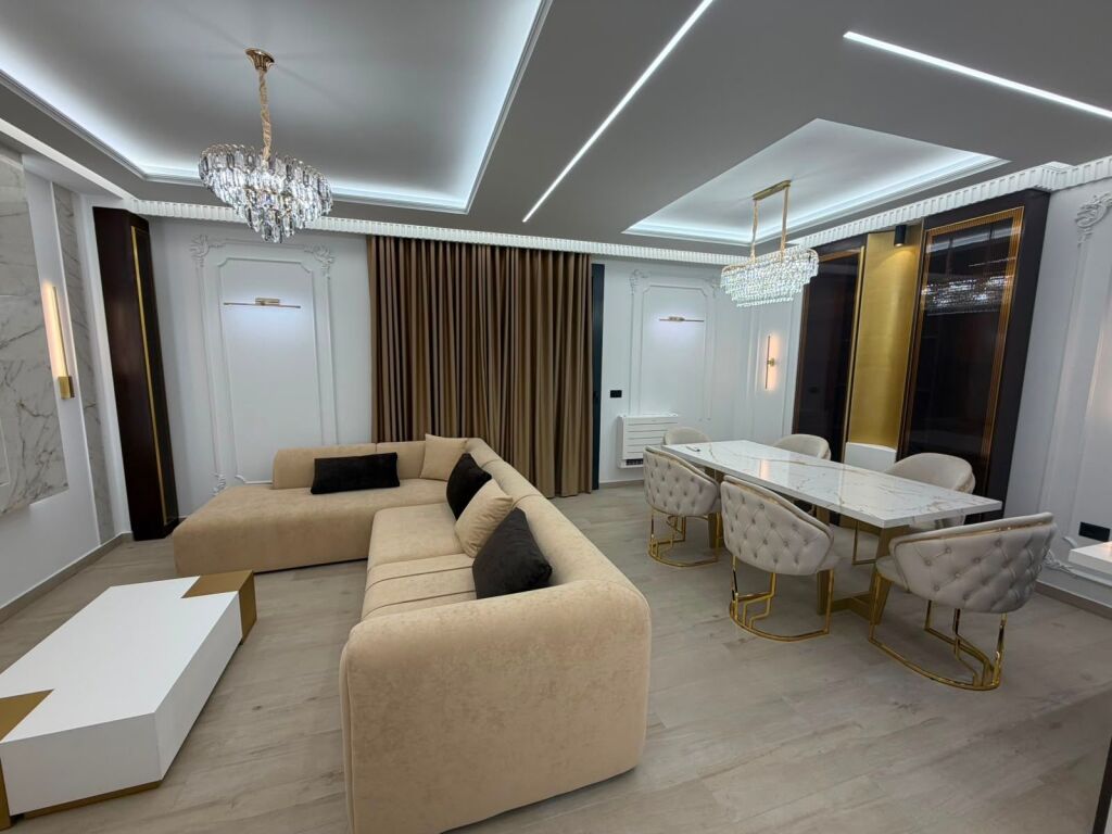 Rent 2+1 Lux + 2 parking spaces, Teg