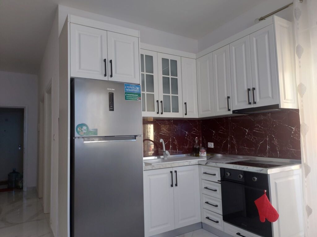 🏠 Appartamento 1+1 in Affitto – Shkëmbi i Kavajës