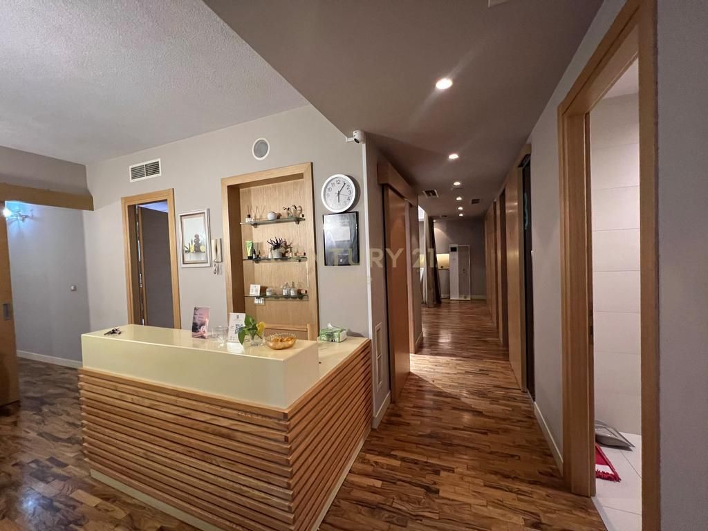 BUSINESS PREMISES FOR RENT – FERIT XHAJKO STREET