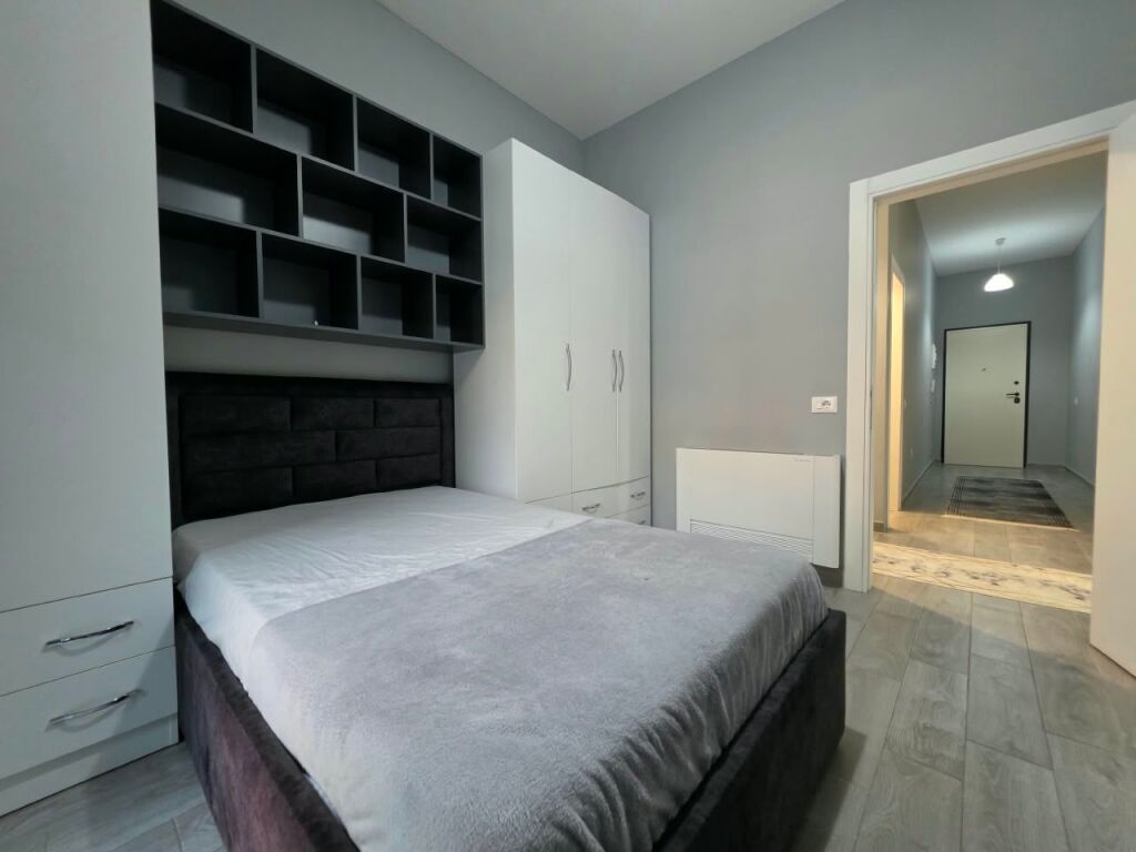 For Rent: 3+1+2 Bathrooms + 1 Parking Space 📍Square 21 Complex⚜️ (Kavaja Street - Near 21 Dhjetori) || Building Year 2021 - 5th Floor - Storage 45m² | €1300/Month