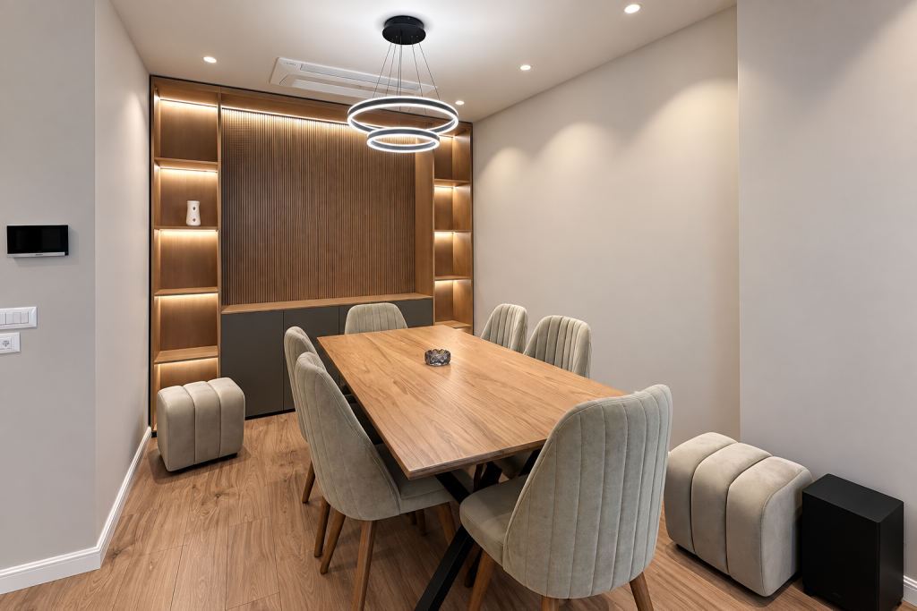 QERA 2+1+2+Parkim,Lake View Residence