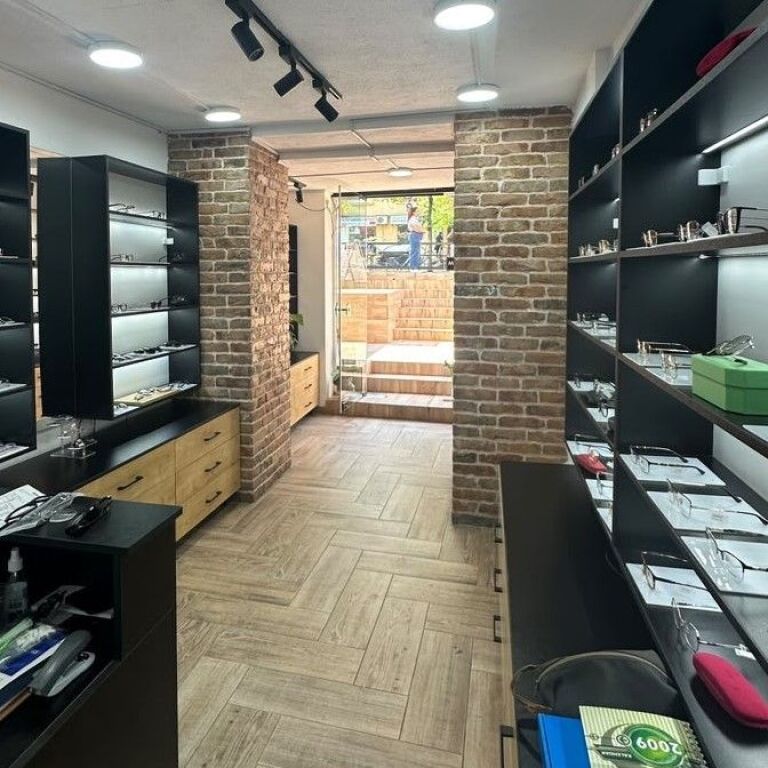 🏢 FOR RENT | BUSINESS PREMISES – DURRËS ROAD