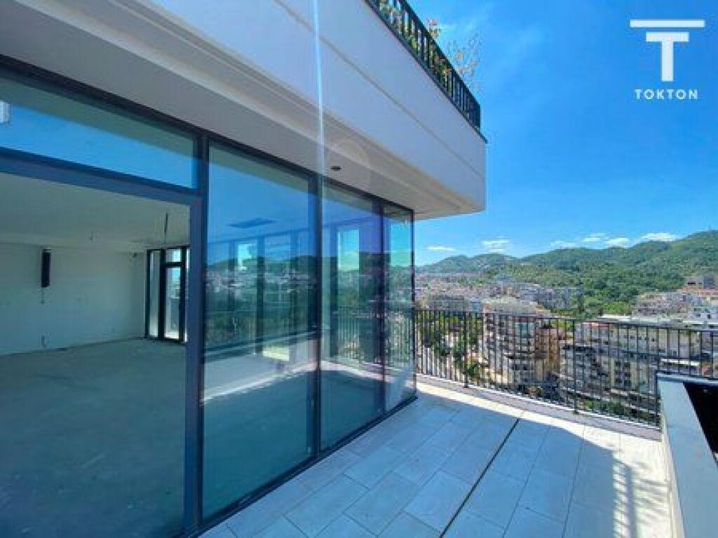 SHITET, APARTAMENT 2+1+2+POST PARKIMI, LAKE VIEW RESIDENCE, LIQENI ARTIFICIAL, TIRANË