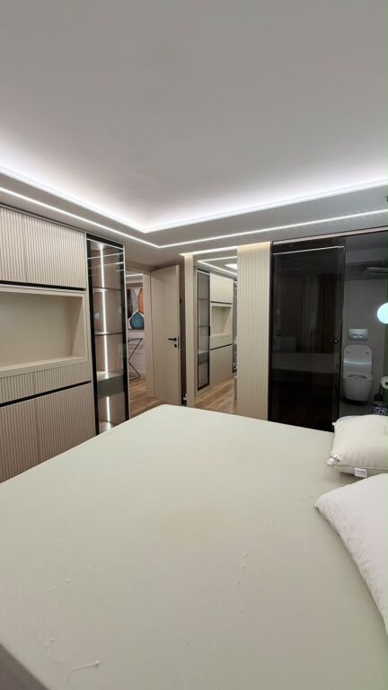Apartament 2+1+2 per qira te Liqeni i Thate !