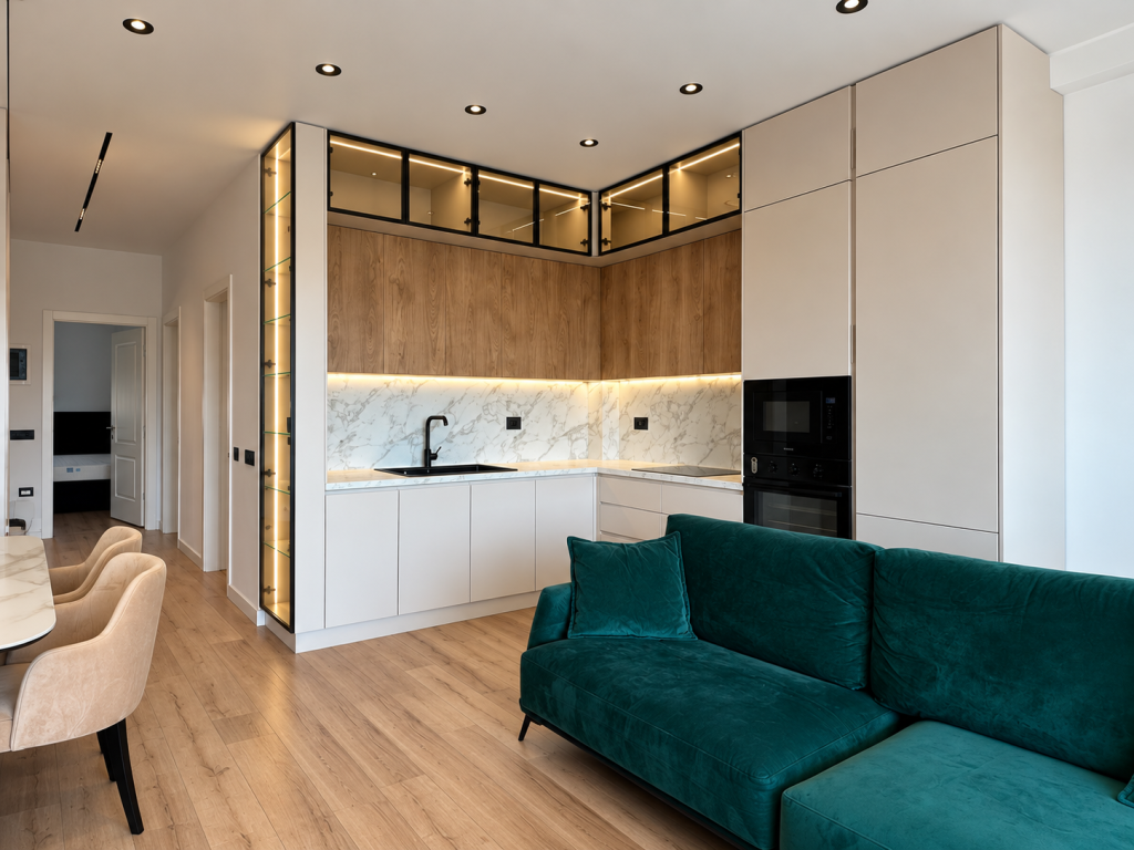 Rent 2+1+2+Parking KOSOVAREVE STREET