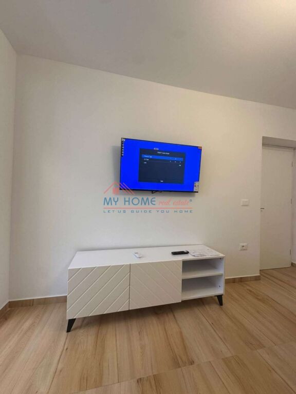 Apartament 1+1 me qira tek Ish Tregu Elektrik Tirane