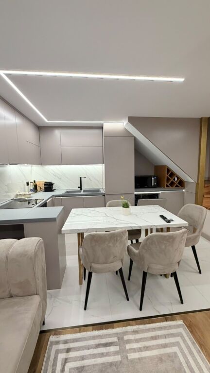 Apartment 2+1+ 2 for rent Dry Lake !