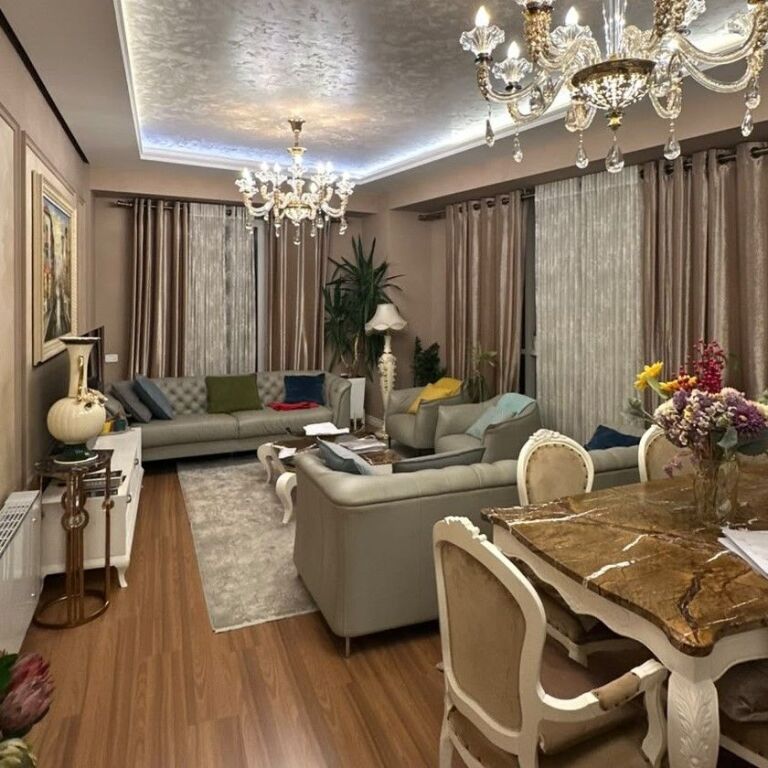 🏛️ VENDESI APPARTAMENTO SUPER LUSSUOSO 3+1+2 – RESIDENZA MAGNET