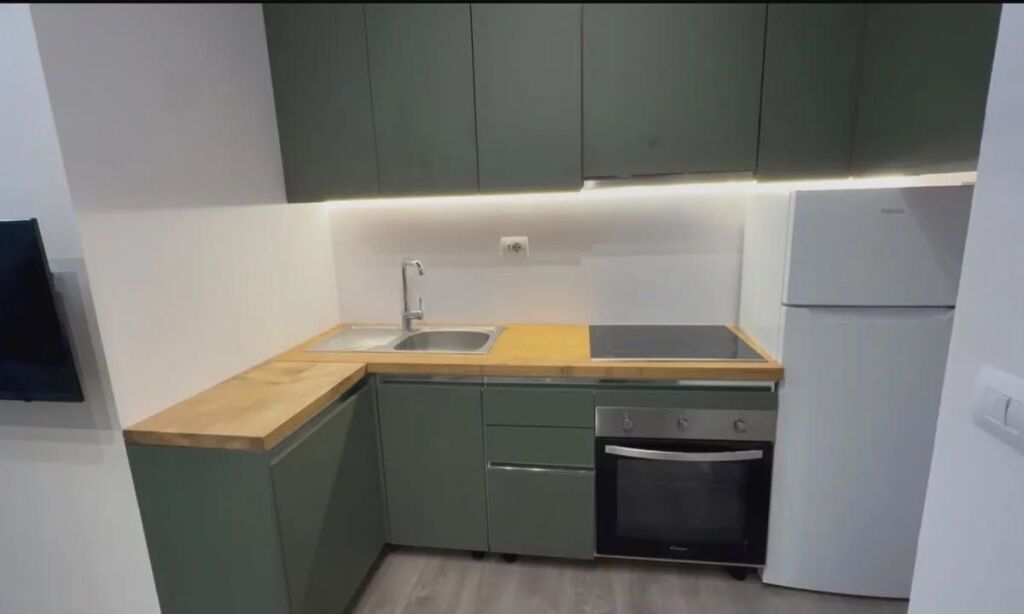 Studio Apartment for Sale – Mangalem 21, Ali Demi