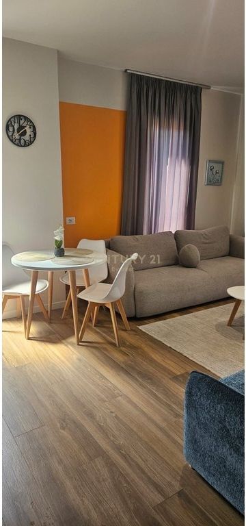 Apartament Premium 1+1 me Qera, Rruga Siri Kodra