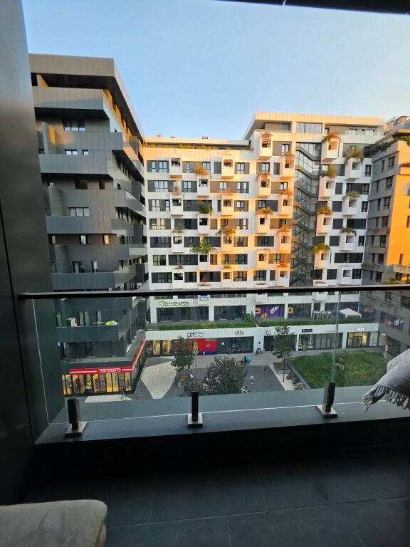 For Rent: 3+1+2 Bathrooms + 1 Parking Space 📍Square 21 Complex⚜️ (Kavaja Street - Near 21 Dhjetori) || Building Year 2021 - 5th Floor - Storage 45m² | €1300/Month