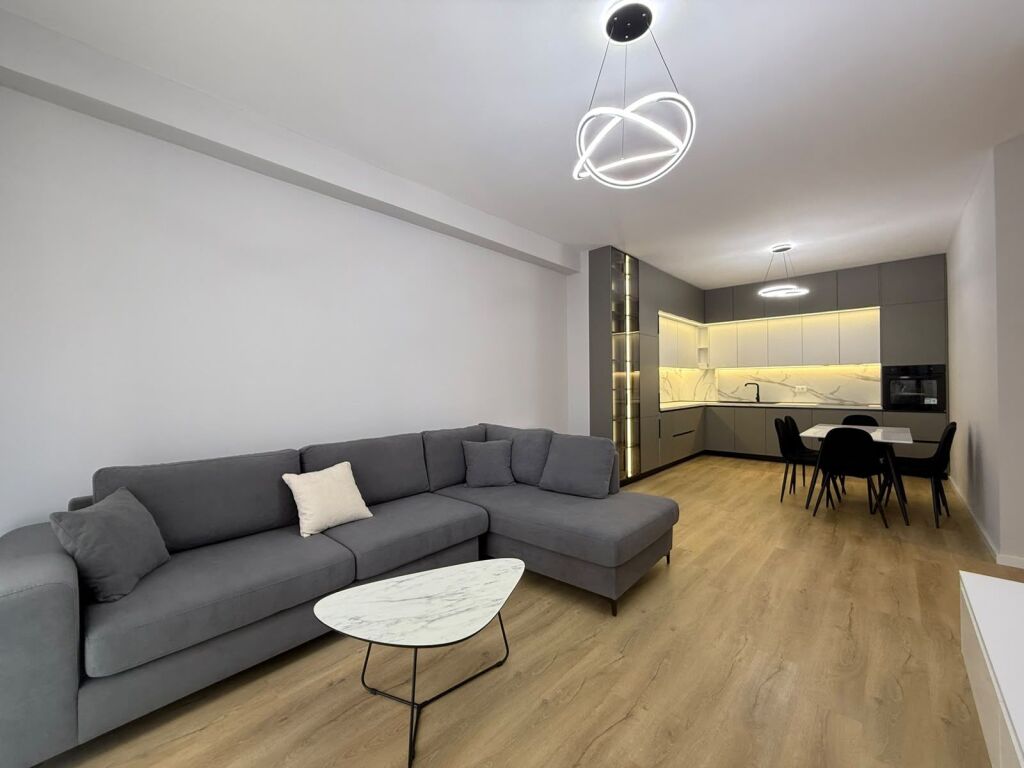 Jepet apartament 2+1+2 me qira tek Kompleksi Aura , Laprake , Rruga Dritan Hoxha , ish Dogana , Zogu i Zi