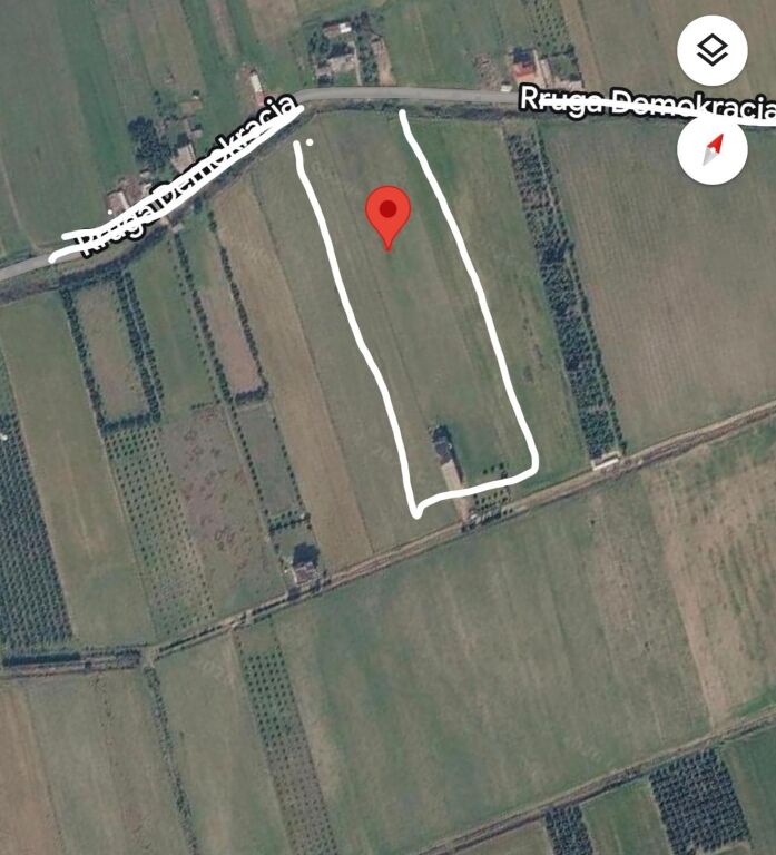 TOKË BUJQËSORE NË SHITJE ,ORIKUM, VLORË,11400 m2