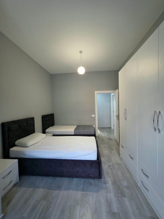 For Rent: 3+1+2 Bathrooms + 1 Parking Space 📍Square 21 Complex⚜️ (Kavaja Street - Near 21 Dhjetori) || Building Year 2021 - 5th Floor - Storage 45m² | €1300/Month