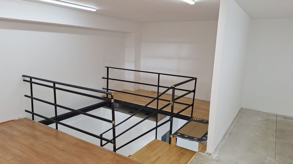 Ambient biznesi 134 m² 📍 Myslym Shyri