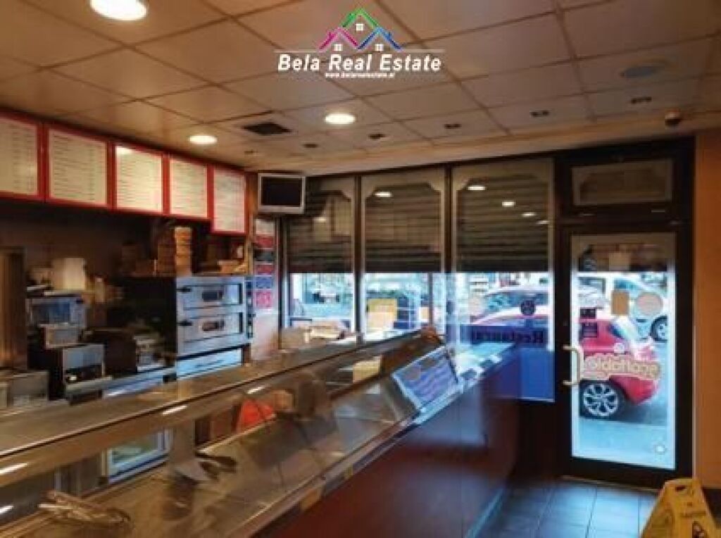 Lokal-Piceri Jepet Me Qera Tek Myslym Shyri (ID BL226) Tirane