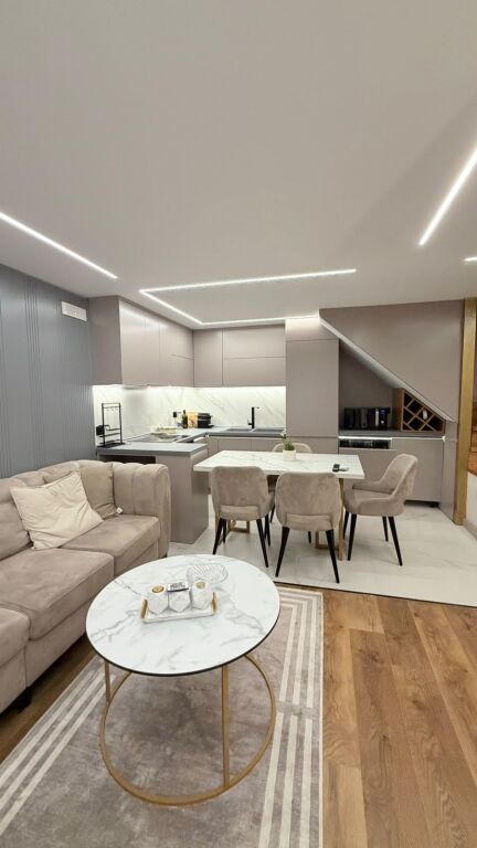 Apartment 2+1+ 2 for rent Dry Lake !