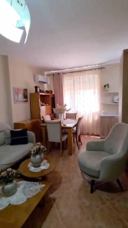 Apartment 1+1 for rent E kavajes Street near Dine Hoxha mosque!