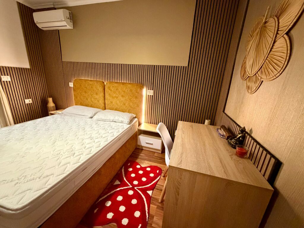APARTAMENT 1+1 PËR QIRA 📍 Rruga Abdyl Frashëri