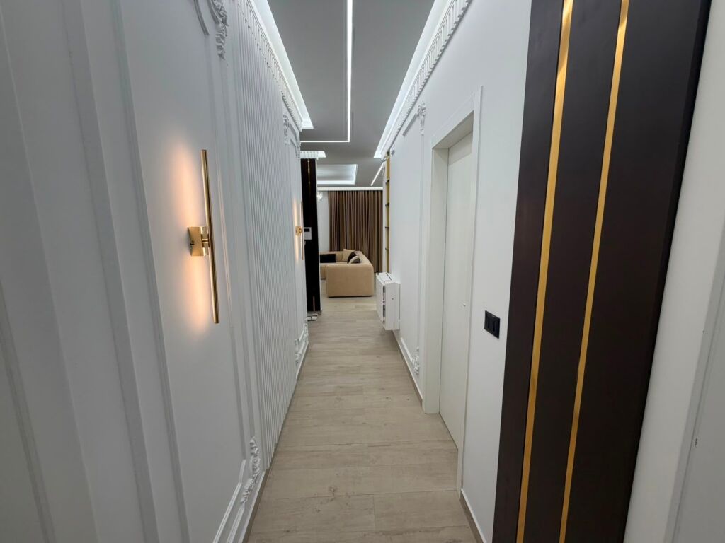 Rent 2+1 Lux + 2 parking spaces, Teg