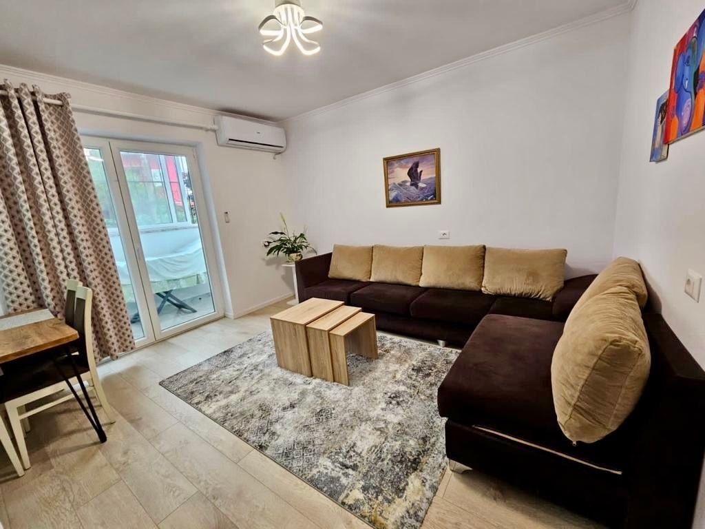 🏡 RENT Apartment 1+1 📍 Kavaja Street, Near the Clinic “Our Lady of the Good Council” ✨