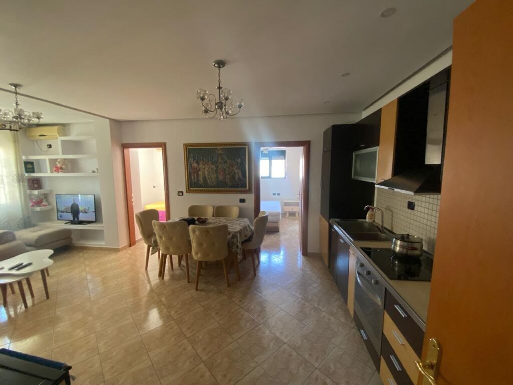 Apartament me qera 2+1 - 📍Misto Mame, prane  kompleksit Cabej
