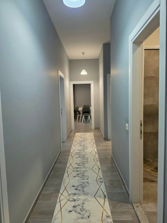 For Rent: 3+1+2 Bathrooms + 1 Parking Space 📍Square 21 Complex⚜️ (Kavaja Street - Near 21 Dhjetori) || Building Year 2021 - 5th Floor - Storage 45m² | €1300/Month