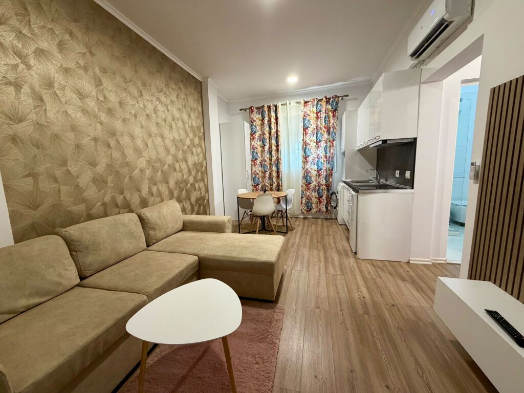 APARTAMENT 1+1 PËR QIRA 📍 Rruga Abdyl Frashëri