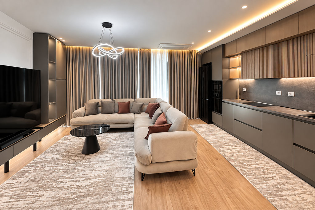 QERA 2+1+2+Parkim,Lake View Residence