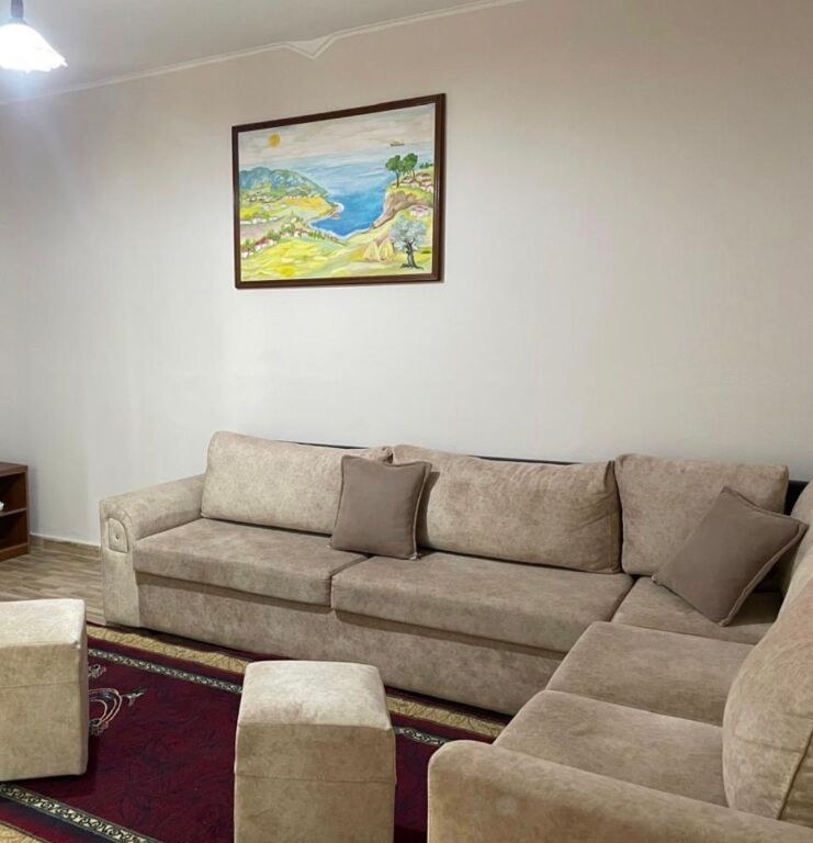 Apartament me qera 1+1 Rruga Irfan Tomini