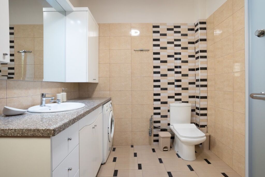 Private house for rent at Artificial Lake 2+1+2
