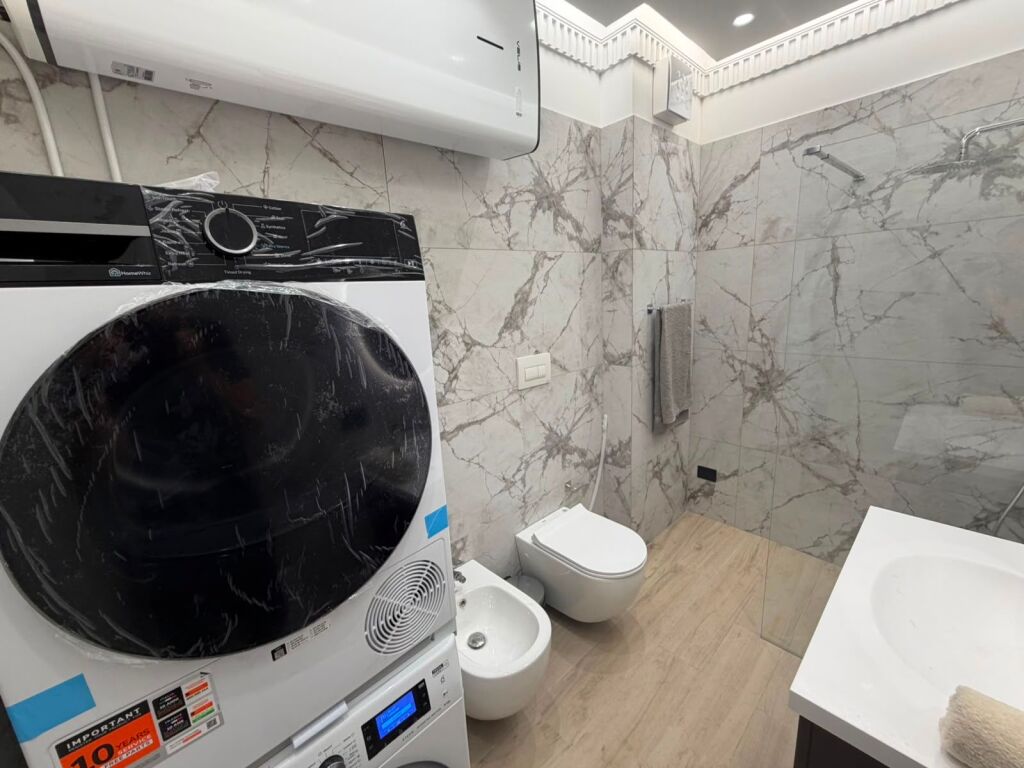 Rent 2+1 Lux + 2 parking spaces, Teg