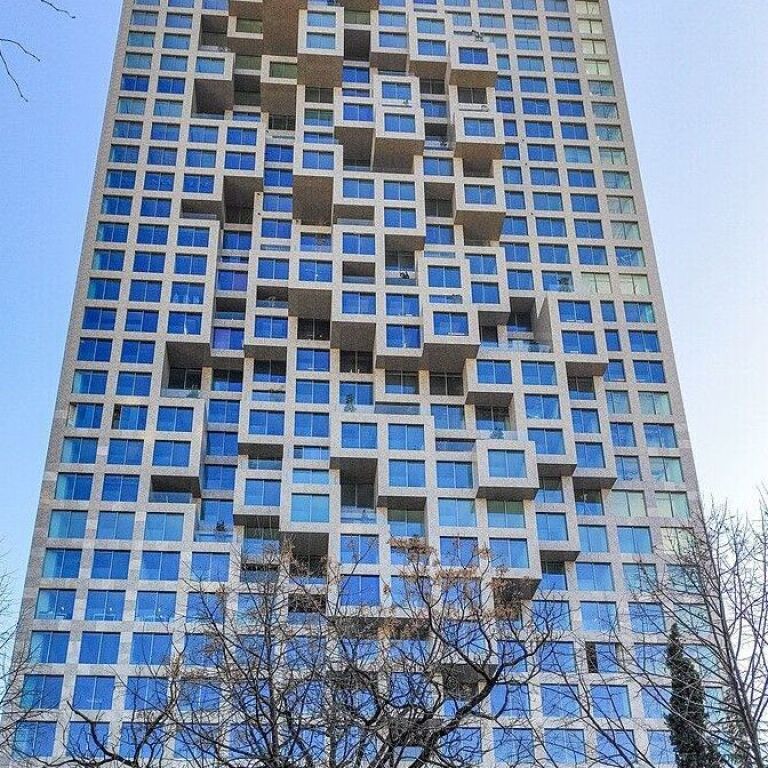 🏢 SHITET ZYRË – DOWNTOWN ONE