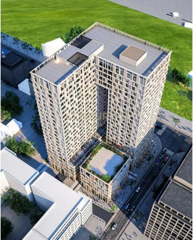 APARTAMENT 1+1 – UNITED TOWERS OF TIRANA‼️