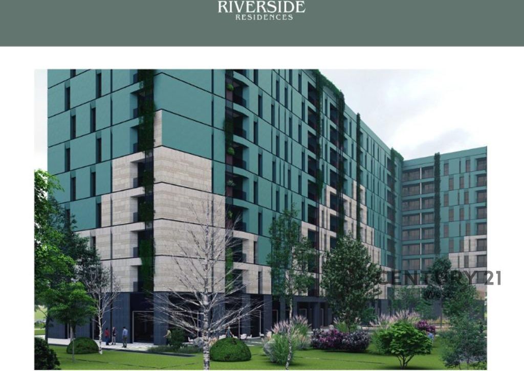 1+1 – RIVER SIDE RESIDENCE
