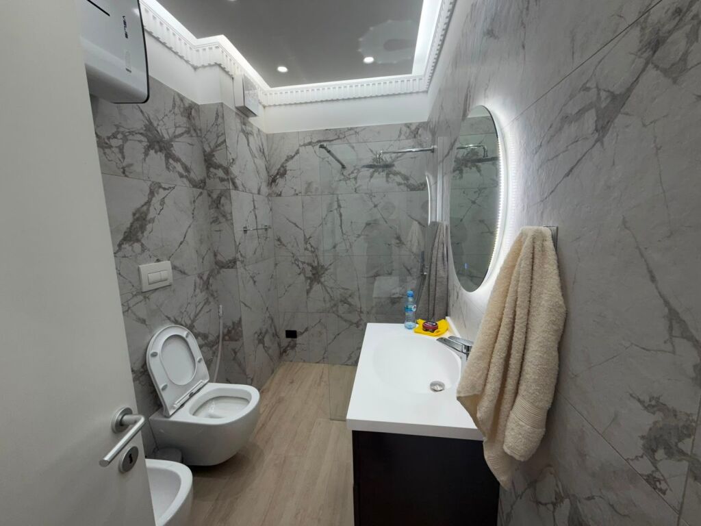 Rent 2+1 Lux + 2 parking spaces, Teg