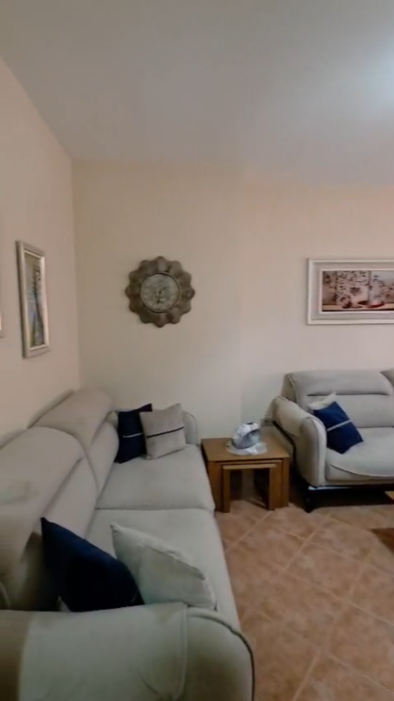 Apartment 1+1 for rent E kavajes Street near Dine Hoxha mosque!