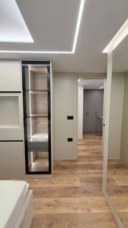 Apartament 2+1+2 per qira te Liqeni i Thate !