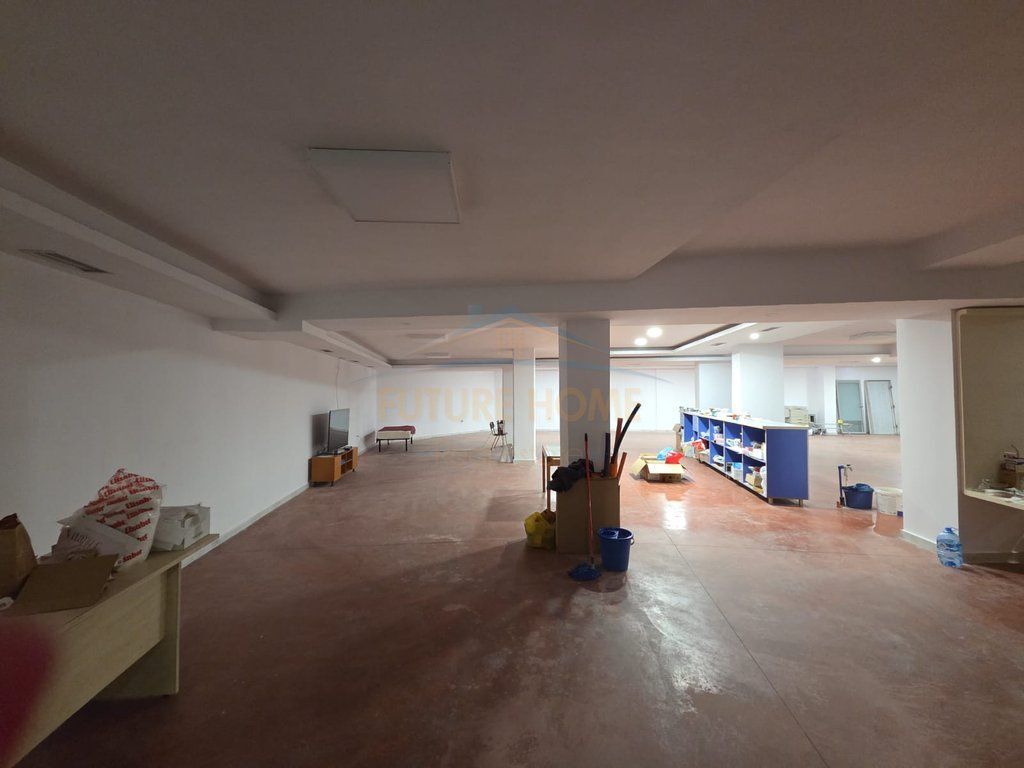 COMMERCIAL SPACE FOR RENT (OPEN SPACE) – JORDAN MISJA STREET
