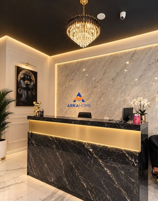 BUSINESS FOR SALE - SHOP 70 M2 " KRISTAL CENTER, PARIS MUNICIPALITY " 17,000 EURO