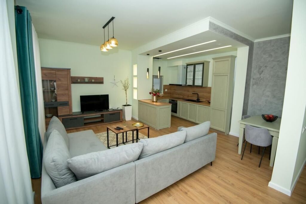 Apartment for rent 2+1+2 bathrooms