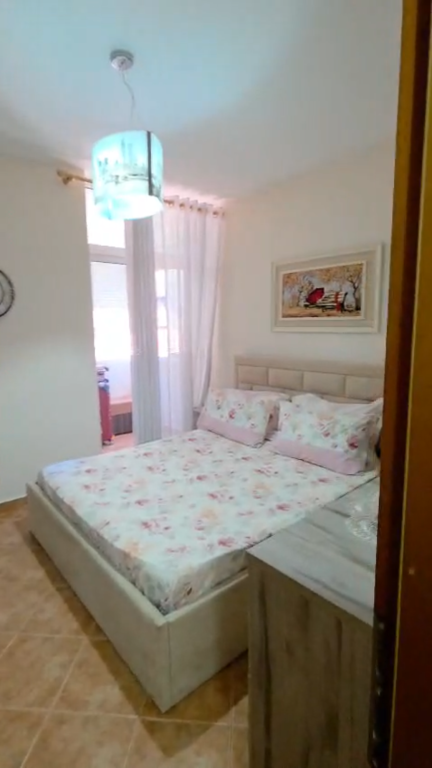 Apartment 1+1 for rent E kavajes Street near Dine Hoxha mosque!